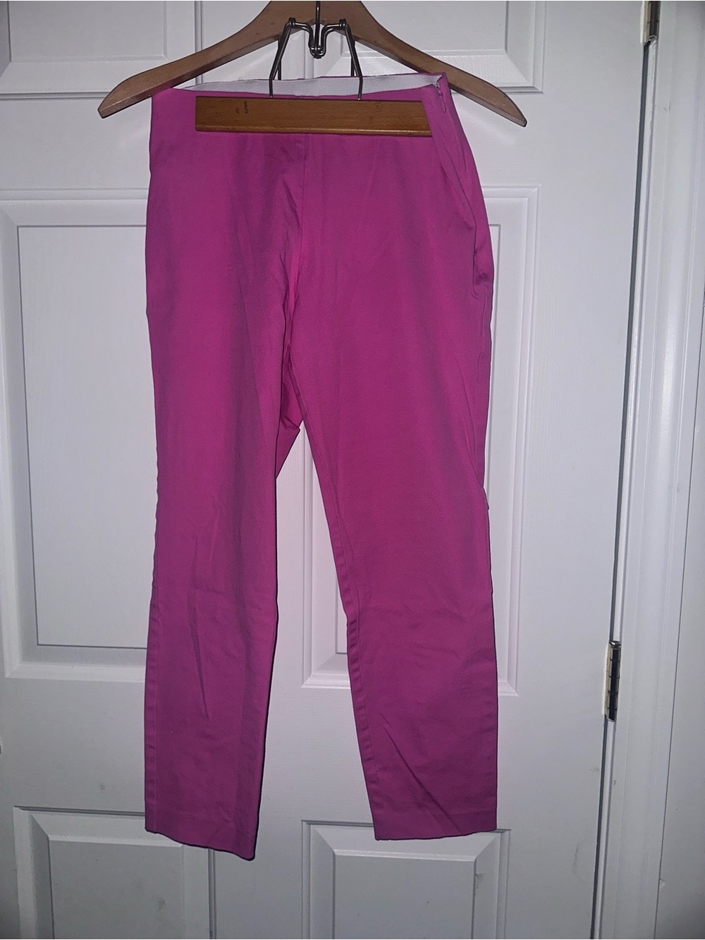 a new day Pink Straight-Leg Pants
